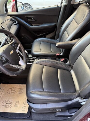 Chevrolet Trax 2017, 87,000 km - 1.4 l - Bakı