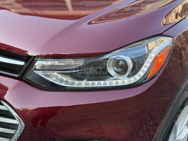Chevrolet Trax 2017, 87,000 km - 1.4 l - Bakı