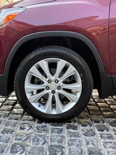 Chevrolet Trax 2017, 87,000 km - 1.4 l - Bakı