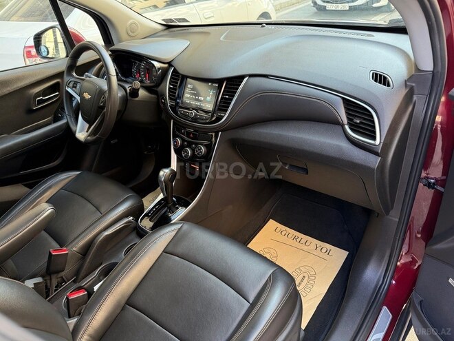 Chevrolet Trax 2017, 87,000 km - 1.4 l - Bakı