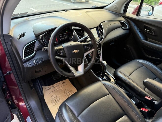 Chevrolet Trax 2017, 87,000 km - 1.4 l - Bakı