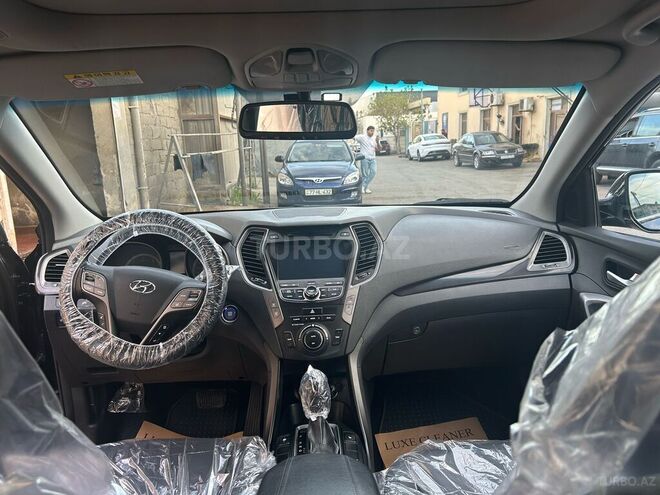 Hyundai Santa Fe 2013, 332,000 km - 2.2 l - Bakı