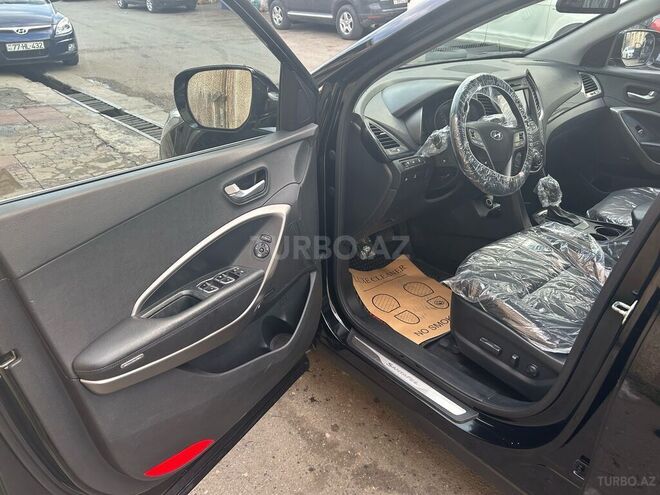 Hyundai Santa Fe 2013, 332,000 km - 2.2 l - Bakı