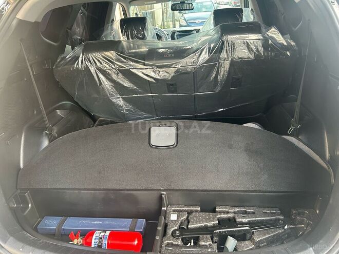Hyundai Santa Fe 2013, 332,000 km - 2.2 l - Bakı