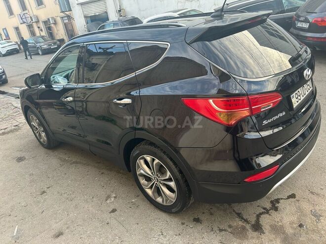 Hyundai Santa Fe 2013, 332,000 km - 2.2 l - Bakı