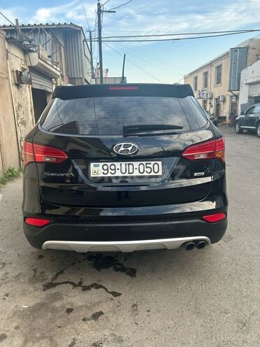 Hyundai Santa Fe 2013, 332,000 km - 2.2 l - Bakı