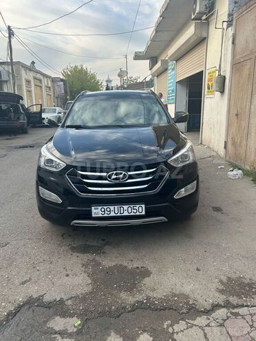 Hyundai Santa Fe 2013, 332,000 km - 2.2 l - Bakı