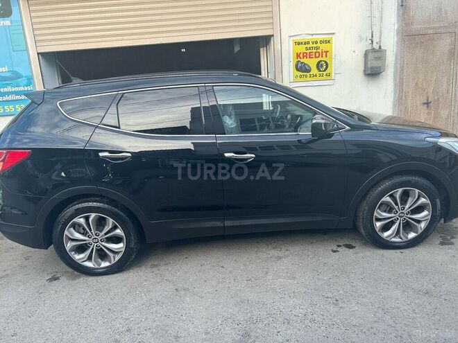 Hyundai Santa Fe 2013, 332,000 km - 2.2 l - Bakı