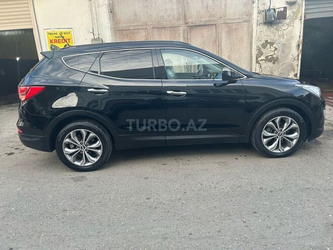Hyundai Santa Fe 2013, 332,000 km - 2.2 l - Bakı