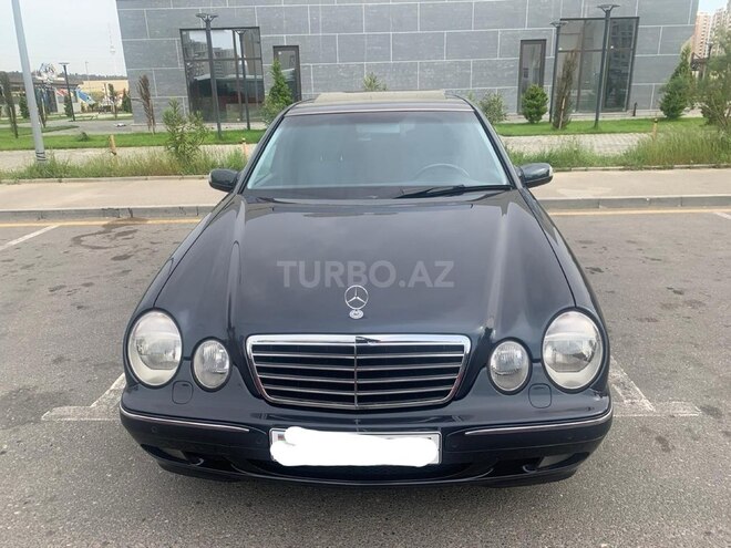 Mercedes E 240 2000, 275,612 km - 2.6 l - Bakı