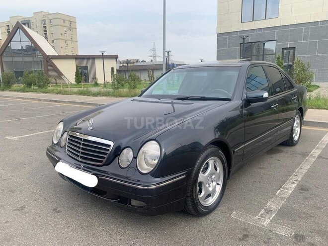 Mercedes E 240 2000, 275,612 km - 2.6 l - Bakı