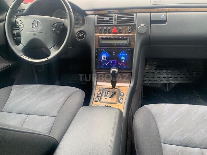 Mercedes E 240 2000, 275,612 km - 2.6 l - Bakı