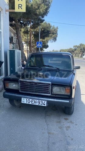 LADA (VAZ) 2107 1987, 95,000 km - 1.5 л - Bakı