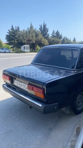LADA (VAZ) 2107 1987, 95,000 km - 1.5 л - Bakı
