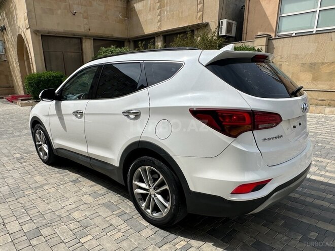 Hyundai Santa Fe 2015, 158,000 km - 2.2 l - Bakı