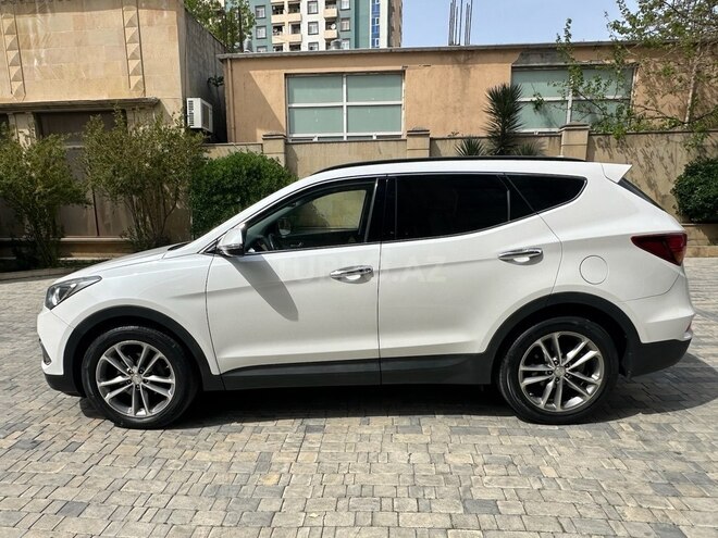 Hyundai Santa Fe 2015, 158,000 km - 2.2 l - Bakı