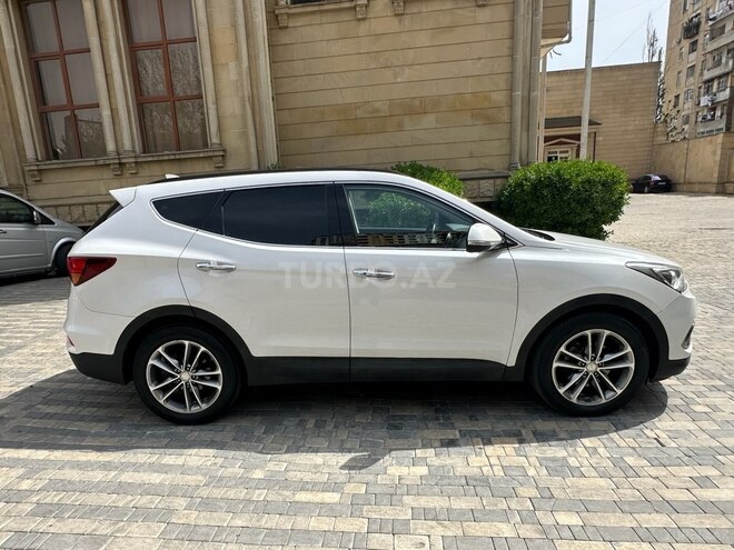 Hyundai Santa Fe 2015, 158,000 km - 2.2 l - Bakı