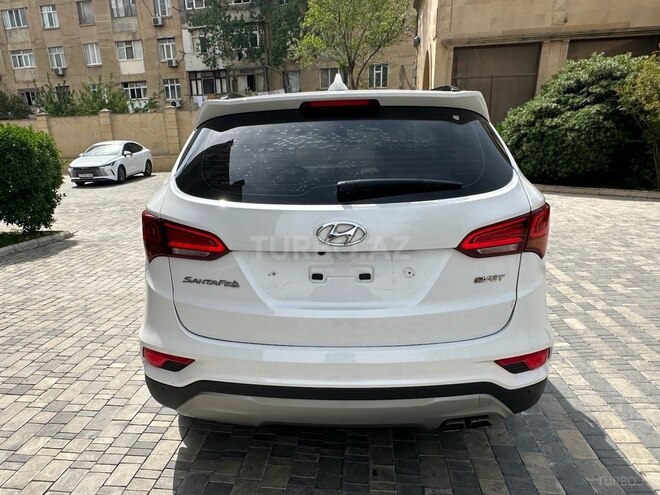 Hyundai Santa Fe 2015, 158,000 km - 2.2 l - Bakı