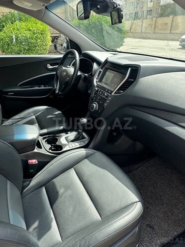 Hyundai Santa Fe 2015, 158,000 km - 2.2 l - Bakı