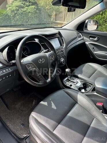 Hyundai Santa Fe 2015, 158,000 km - 2.2 l - Bakı