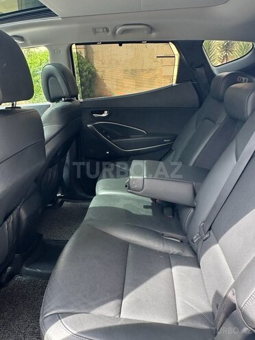 Hyundai Santa Fe 2015, 158,000 km - 2.2 l - Bakı