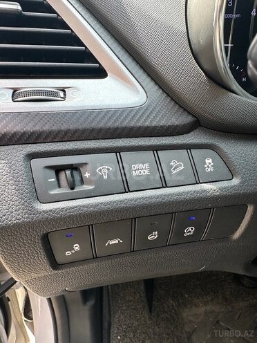 Hyundai Santa Fe 2015, 158,000 km - 2.2 l - Bakı