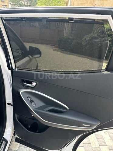 Hyundai Santa Fe 2015, 158,000 km - 2.2 l - Bakı
