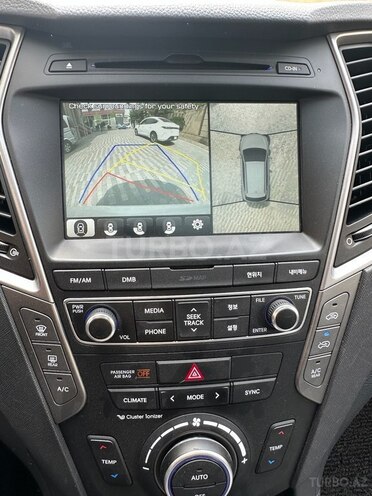 Hyundai Santa Fe 2015, 158,000 km - 2.2 l - Bakı