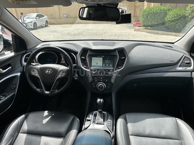 Hyundai Santa Fe 2015, 158,000 km - 2.2 l - Bakı