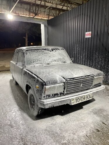 LADA (VAZ) 2107 1987, 95,000 km - 1.5 л - Bakı