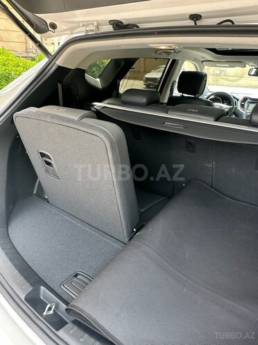 Hyundai Santa Fe 2015, 158,000 km - 2.2 l - Bakı