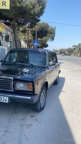 LADA (VAZ) 2107 1987, 95,000 km - 1.5 л - Bakı