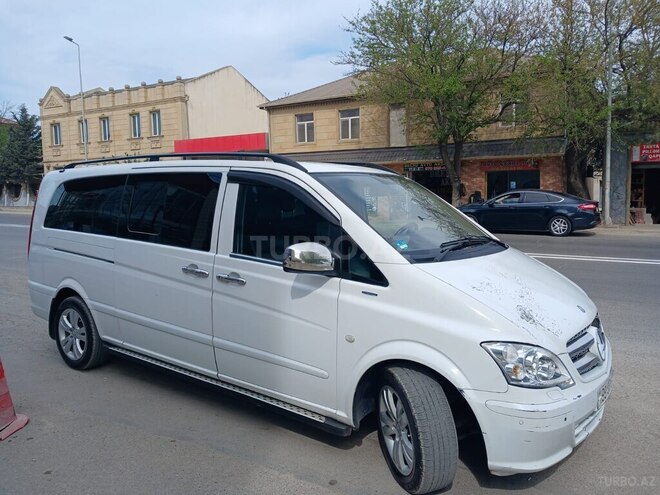 Mercedes Vito 2013, 364,741 km - 2.2 l - Bakı