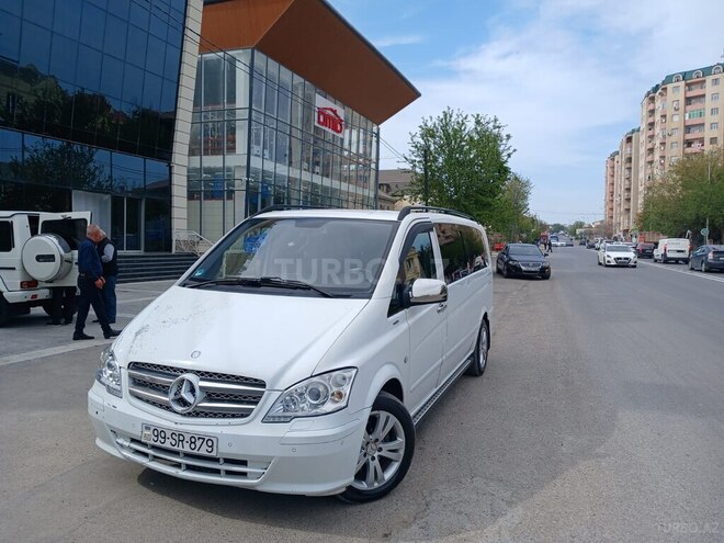 Mercedes Vito 2013, 364,741 km - 2.2 l - Bakı