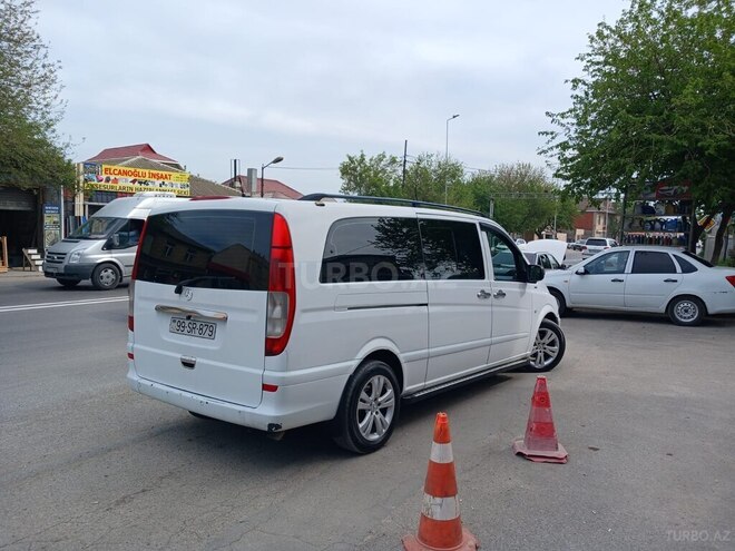 Mercedes Vito 2013, 364,741 km - 2.2 l - Bakı
