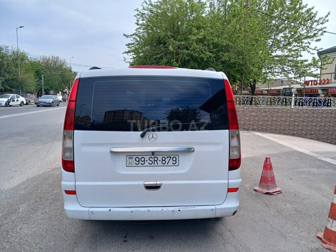 Mercedes Vito 2013, 364,741 km - 2.2 l - Bakı