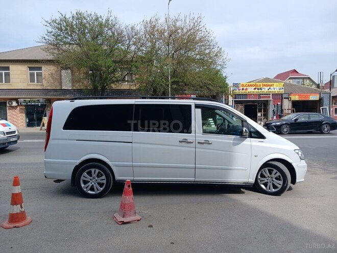 Mercedes Vito 2013, 364,741 km - 2.2 l - Bakı