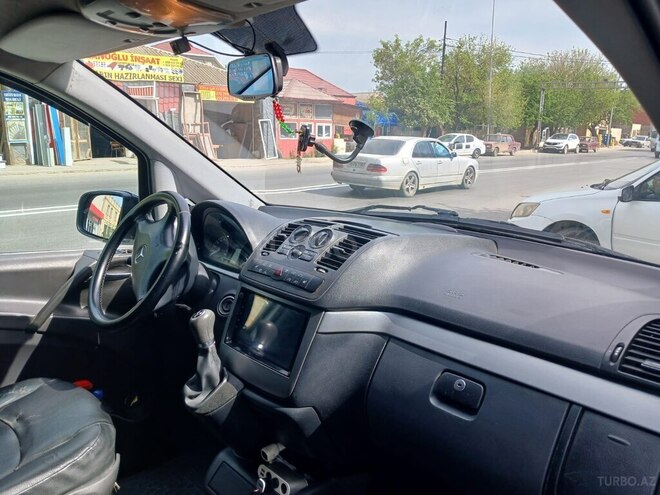 Mercedes Vito 2013, 364,741 km - 2.2 l - Bakı