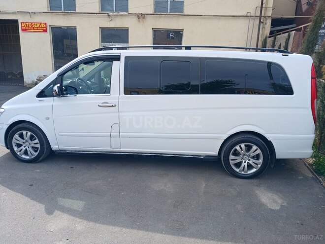 Mercedes Vito 2013, 364,741 km - 2.2 l - Bakı