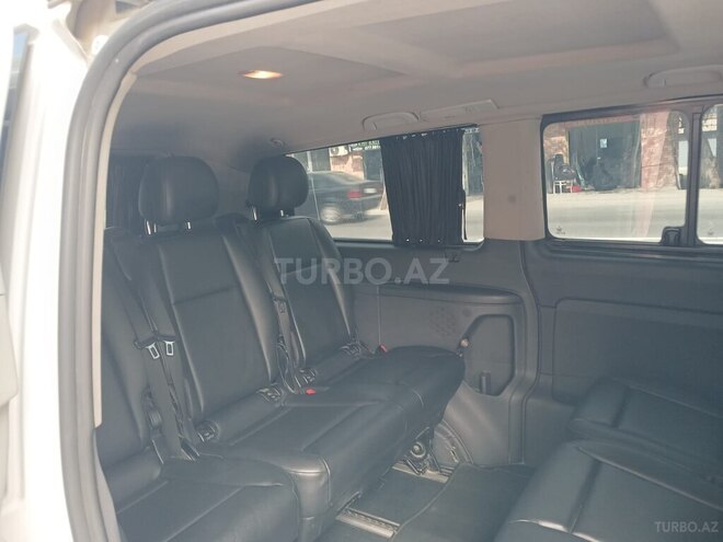 Mercedes Vito 2013, 364,741 km - 2.2 l - Bakı