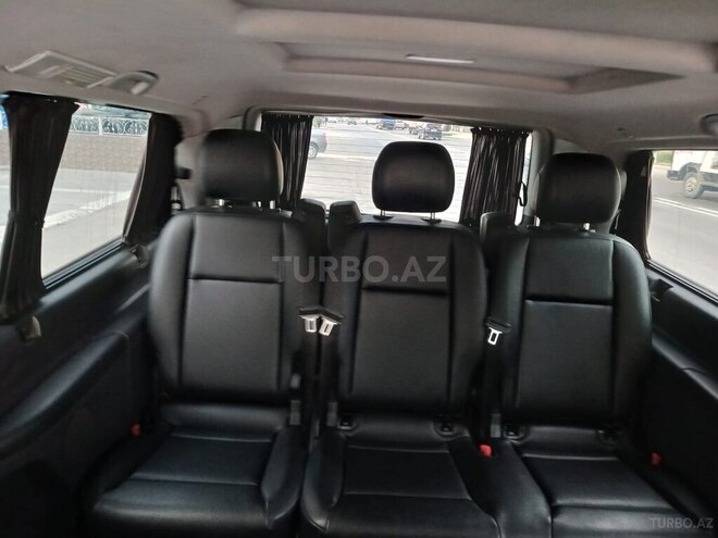 Mercedes Vito 2013, 364,741 km - 2.2 l - Bakı