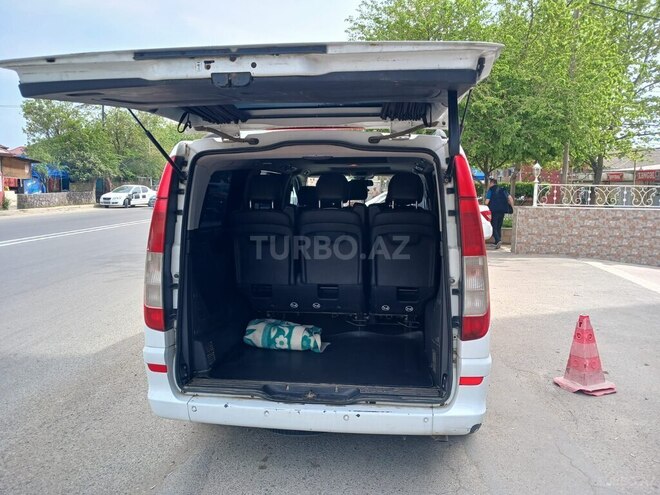 Mercedes Vito 2013, 364,741 km - 2.2 l - Bakı