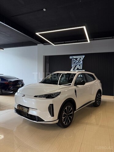 Changan Qiyuan Q05 2025, 0 km - 1.5 l - Bakı