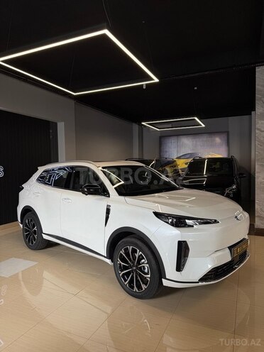 Changan Qiyuan Q05 2025, 0 km - 1.5 l - Bakı