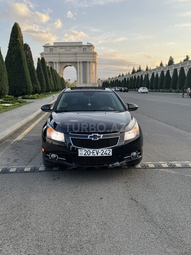 Chevrolet Cruze (HR) 2014, 250,000 km - 1.4 l - Gəncə