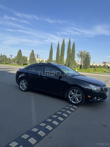 Chevrolet Cruze (HR) 2014, 250,000 km - 1.4 l - Gəncə