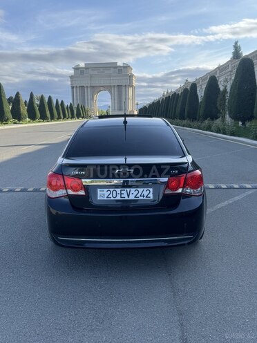 Chevrolet Cruze (HR) 2014, 250,000 km - 1.4 l - Gəncə