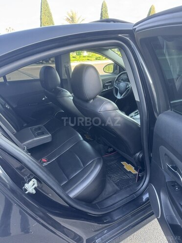 Chevrolet Cruze (HR) 2014, 250,000 km - 1.4 l - Gəncə