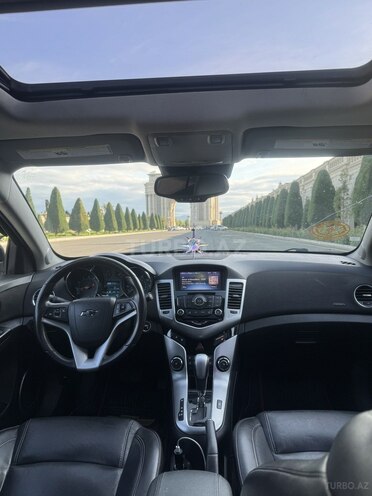 Chevrolet Cruze (HR) 2014, 250,000 km - 1.4 l - Gəncə