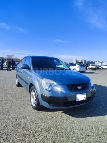 Kia Rio 2006, 346,000 km - 1.5 l - Bakı